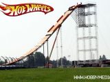 Team Hot Wheels: Record mondiale di salto - World Record Jump Video - Indy 500