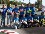 Finale del Campionato Mondiale di automodellismo di Lisbona 