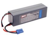 Team Losi - Batteria LiPo 5 celle Hard Case 4000mAh 18.5 Volt
