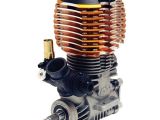 Team Losi 3.4 Engine - Micromotore a scoppio .20