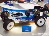 Team Losi Racing 8ight 3.0: Fiera di Norimberga 2013