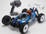 Team Losi 8IGHT 2.0 RTR - Automodello Buggy in scala 1:8