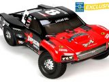 Team Losi JS Twitch XXX-SCT Short Course RTR - Horizon