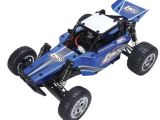 Losi Mini Desert Buggy RTR - Automodello offroad scala 1:18