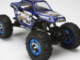 Losi Mini Rock Crawler - Automodellismo offroad