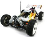 Team Magic B8RS - Nuova buggy in scala 1:8