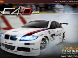 Team Magic E4D 320 RTR - Touring Car 1:10 Drift Spec     