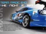 Electronic Dreams - Guida in Italiano della Team Magic E4D RX7 RTR 1/10 The King of Drift