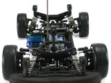 Team Magic E4RS Touring Car Elettrica 1:10  (Rubber Spec)