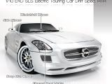 Team Magic E4D SLS Touring Car Drift - Electronic Dreams