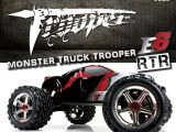 Monster Truck Team Magic Trooper E6 - Electronic Dreams