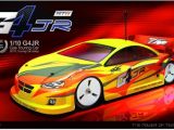 Team Magic G4JR Touring Car a scoppio scala 1:10 (RTR)  