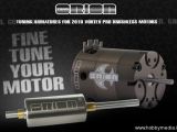 Team Orion - Magneti per motori Vortex Pro Brushless 2010