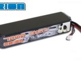 Team Orion - Batterie LiPo per Traxxas E-Revo 1/10 e 1/16 