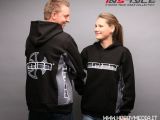 Felpe con cappuccio Team Orion e Kyosho MotorSports 2011