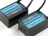Team Orion - Atoms Saddle Pack LiPo 6000 mAh 45C a 7,4V 