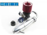 Team Orion - Micromotore Nitro Alpha .21 per Buggy con risonanza e frizione
