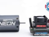 Motore brushless Neon e ESC R10 Sport - Team Orion