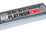 Team Orion: Platinum II, a 5000mAh 7.4V LiPo pacco batterie