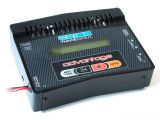 Team Orion Race Spec Charger - Carica batterie LiFe, LiPo, NiMH e NiCd