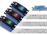 Team Orion: Vortex Digital Servos - Servi Digitali per automodellismo!