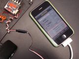 iPhone Hotwire App per regolatori di velocità - Team Tekin 