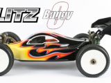 Team Titan - carrozzeria BLITZ Buggy8 per la Losi 8ight