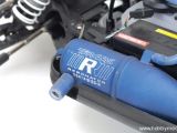 Tecniche di modellismo - Angolazione dello scarico