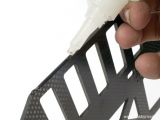 Corso di Modellismo - Proteggere i componenti in Carbonio