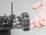 Modellismo dimanico - Test di rimbalzo delle sospensioni