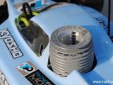 TecnoPower B01 .21 - Motore 3.5 cc per Buggy RC
