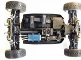 TEKNO RC - Kit conversione Brushless per Hot Bodies D8