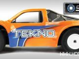 Tekno RC: SCT410 4WD Short Course Truck in scala 1/10