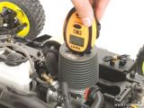 Corso di modellismo - Misurare la temperatura del motore