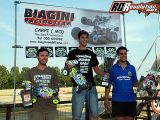Terza prova Campionato Italiano 1/8 Off Road AMSCI Campogalliano