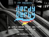 World Maker Faire New York: The Nerdy Derby