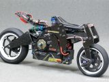 Thunder Tiger Pro Bike RC - Prototipo della nuova moto radiocomandata in scala 1 a 5