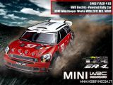 Mini WRC "World Rally Car" Radiocomandata - G3 ER 4WD Thunder Tiger - SabattiniCars