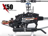 Elicottero radiocomandato X50 3D - Sabattini Cars