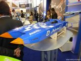 Thunder Tiger - Desperado 7.5 OffShore Racing Boat Barche radiocomandate con motore a scoppio da 7,47cc