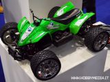 e-MTA Monster Quad: Thunder Tiger Toy Fair 2013