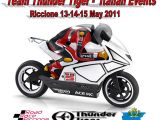 Thunder Tiger: Raduno per motociclette radiocomandate SB5