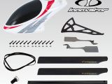Thunder Tiger Innovator 3D - Kit per volo acrobatico - Elicotteri radiocomadati