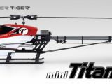 Thunder Tiger mini Titan E325S FBL ARF