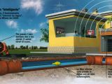 Focus e Modellismo: Neptune, il sottomarino radiocomandato della Sabattinicars, posa i cavi ADSL nelle fognature