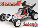 SabattiniCars Blog: Thunder Tiger Phoenix XB sulla neve