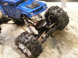 Sabattini Cars - Thunder Tiger Rock Crawler in scala 1:18