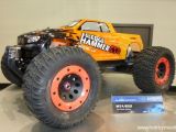 Thunder Tiger Sledge Hammer S50 con motore da 8,2cc Monster Truck 1/8 Sabattini Cars 
