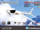 Aliante radiocomandato Skyzone Explorer 1500 Glider