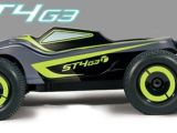Truggy brushless Thunder Tiger ST4 G3 4WD 1/8